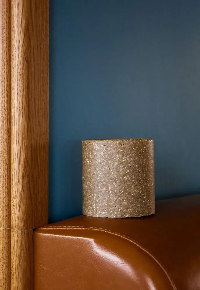 Objets personnalisables - Bougies parfumées upcyclées rechargeables - 280gr - AGLAÉ BOUGIE