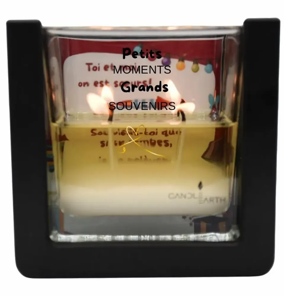 Candles - Gift 🎁 Sister - Humor - BOUGIES CANDLEARTH