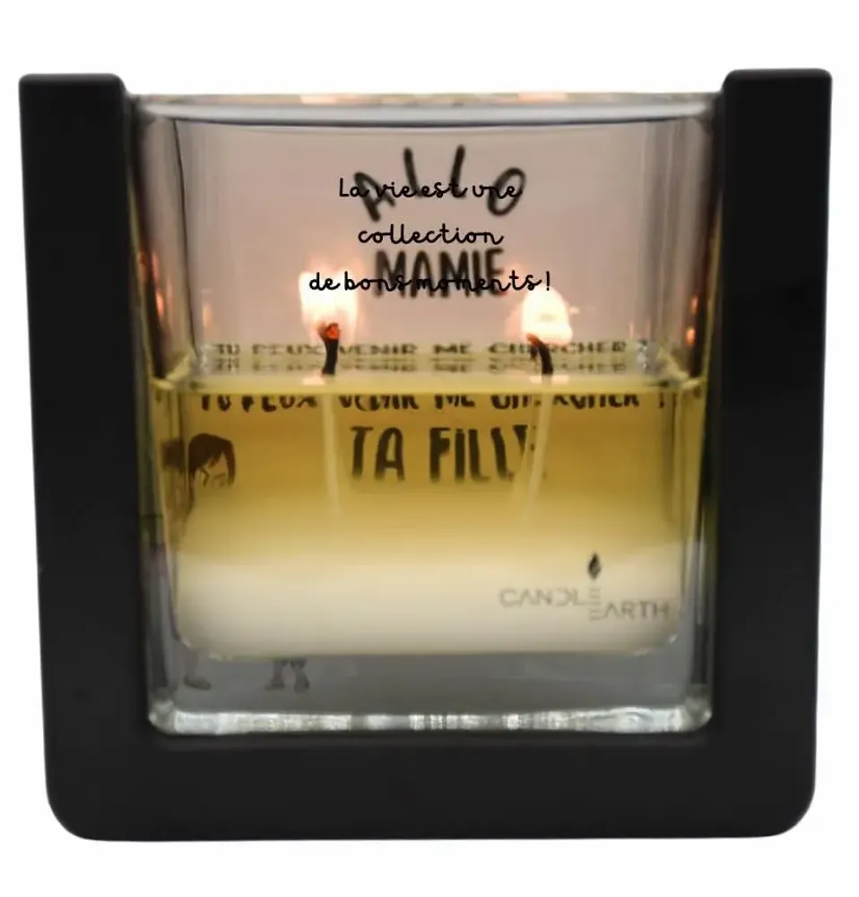 Bougies - Cadeau 🎁 Mamy - Humour 1 - BOUGIES CANDLEARTH