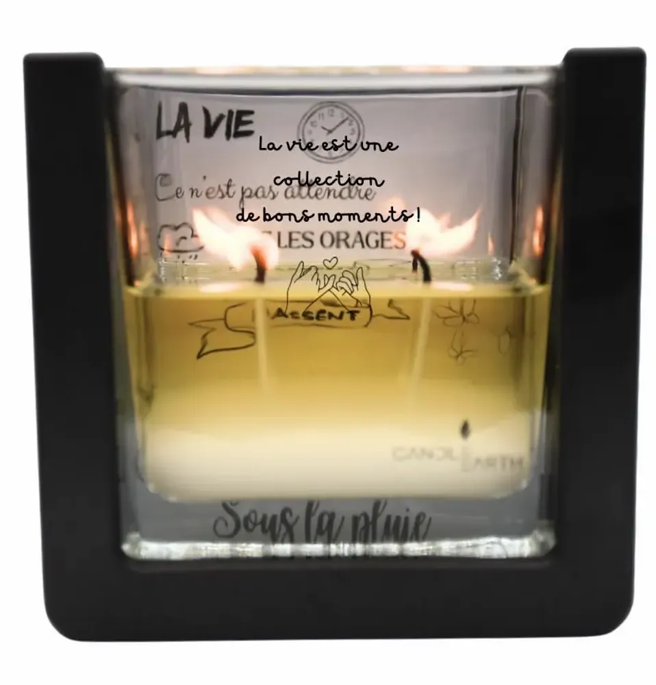 Bougies - Cadeau 🎁 Amie 2 - BOUGIES CANDLEARTH