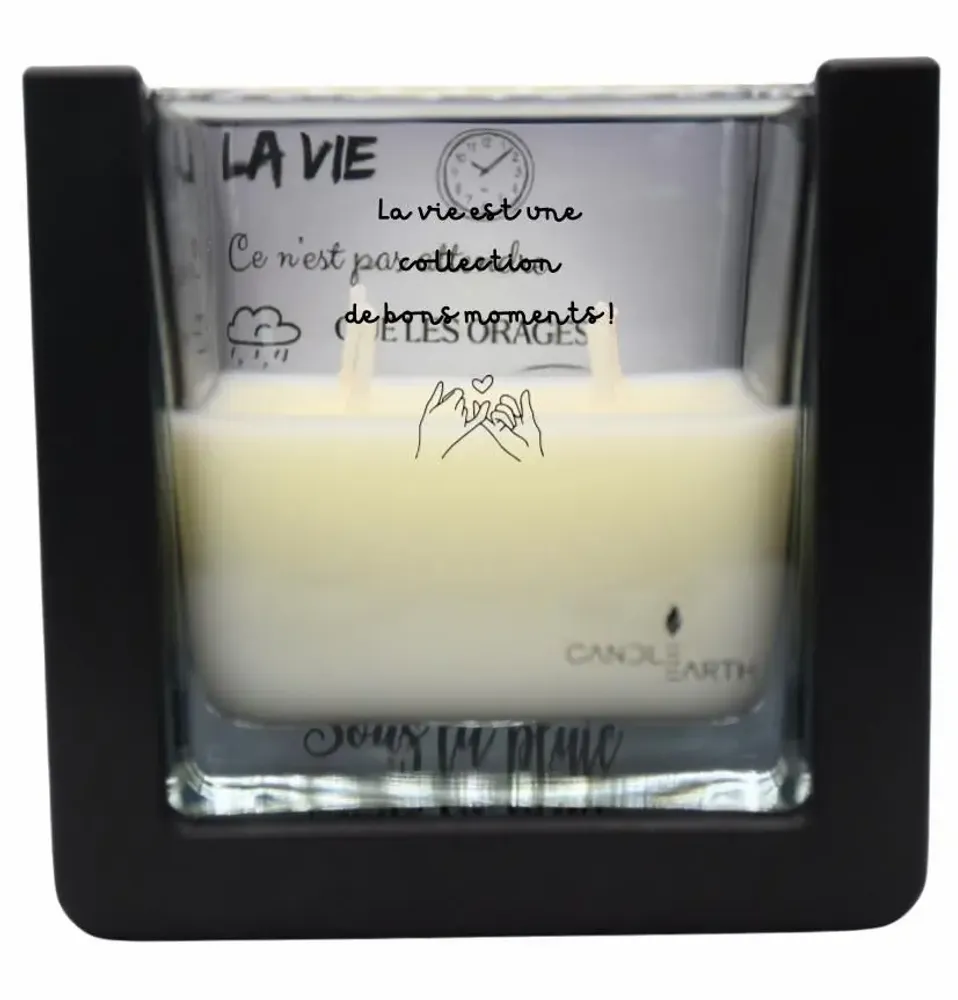 Bougies - Cadeau 🎁 Amie 2 - BOUGIES CANDLEARTH