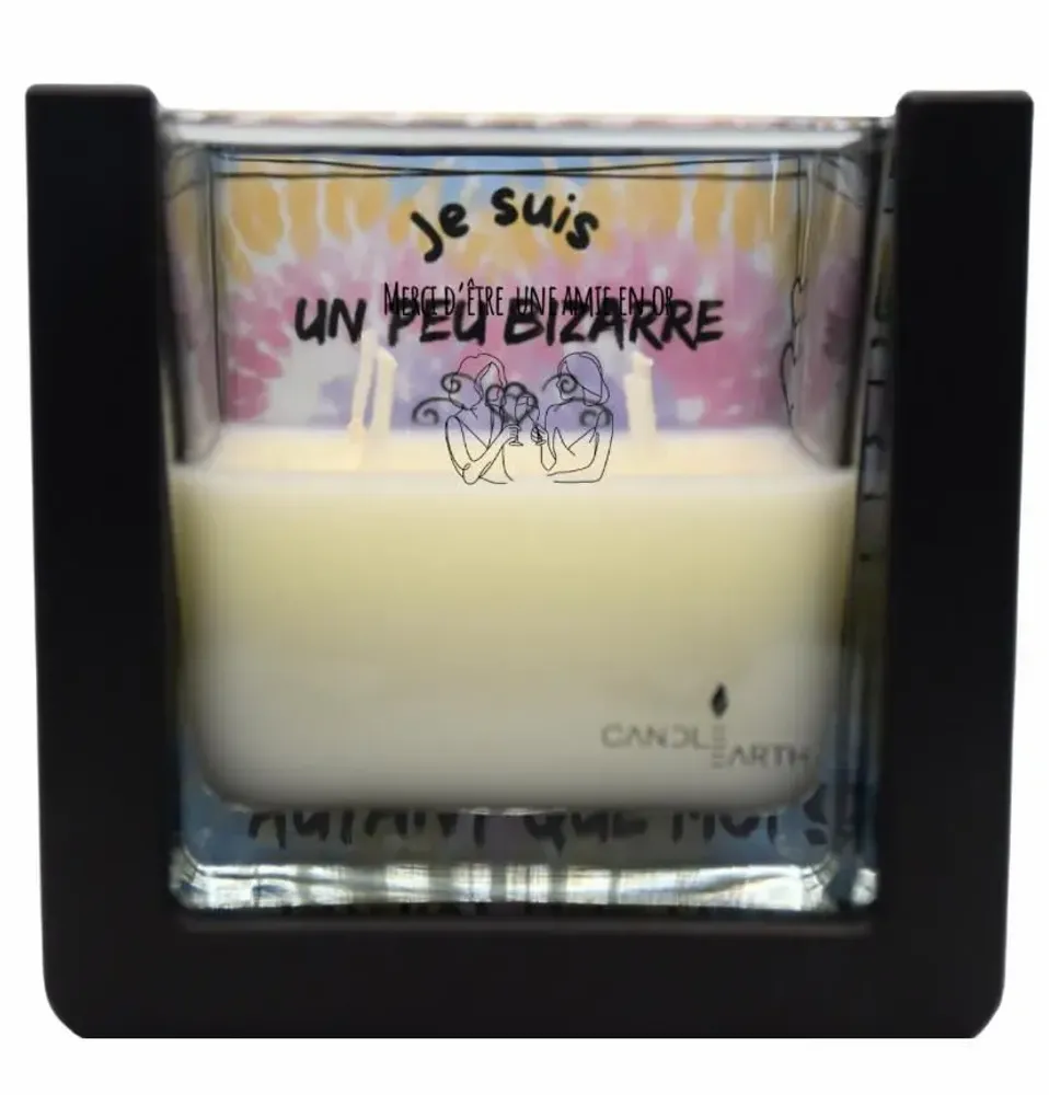 Bougies - Cadeau 🎁 Amie - Humour 4 - BOUGIES CANDLEARTH