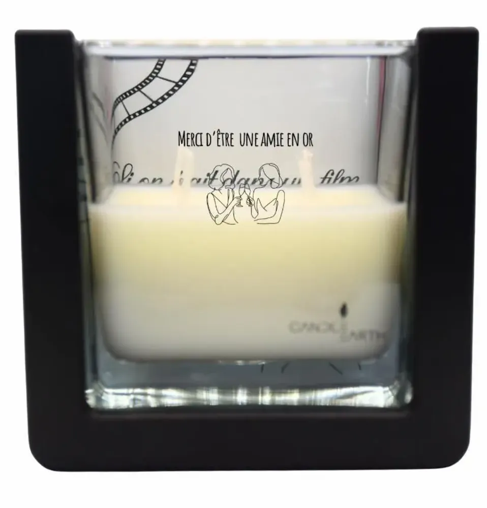 Bougies - Cadeau 🎁 Amie 1 - BOUGIES CANDLEARTH