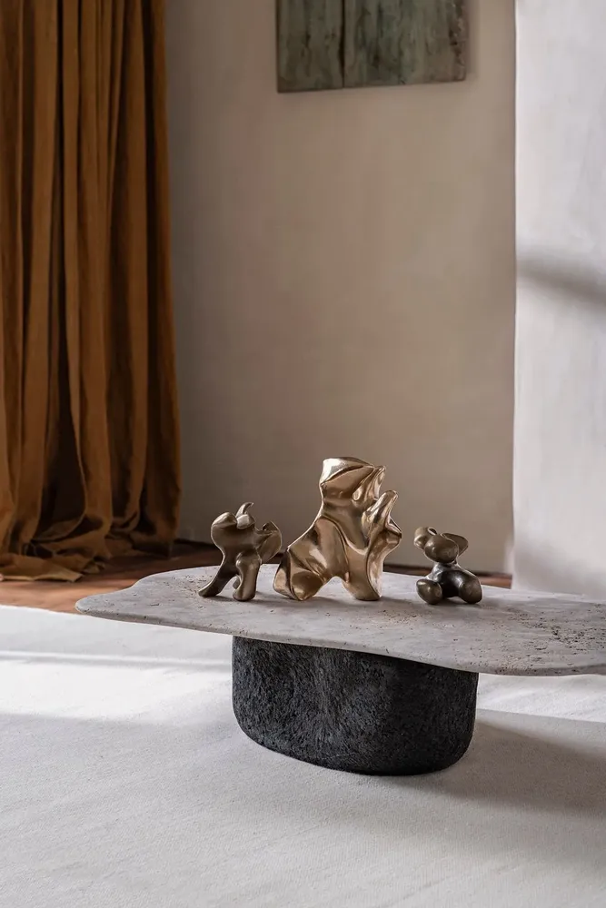 Sculptures, statuettes and miniatures - The Tribe - GARDECO OBJECTS