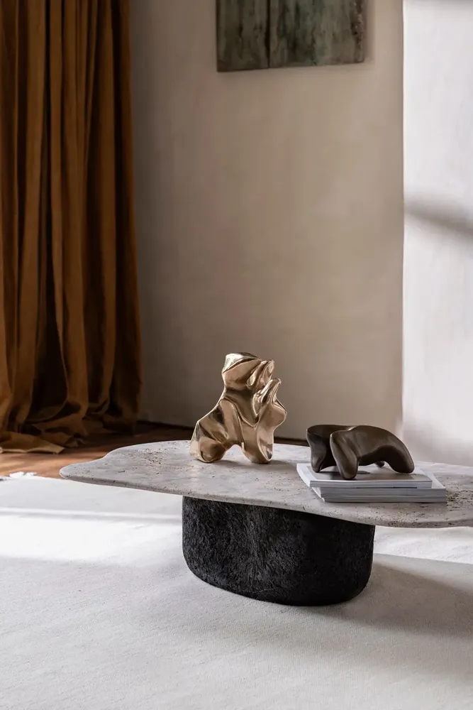 Sculptures, statuettes and miniatures - The Tribe - GARDECO OBJECTS