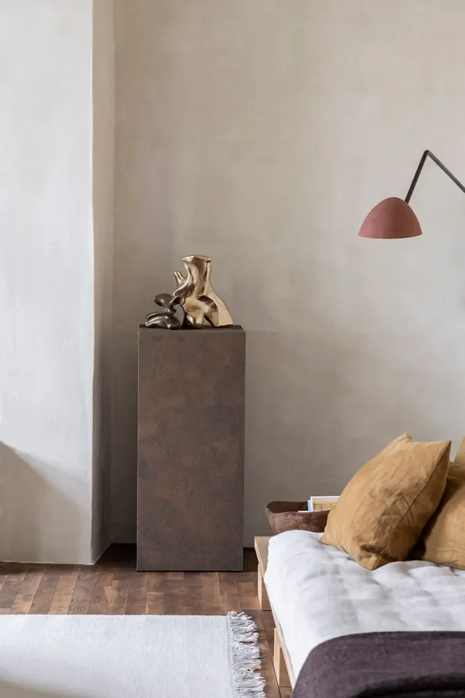 Sculptures, statuettes and miniatures - The Tribe - GARDECO OBJECTS