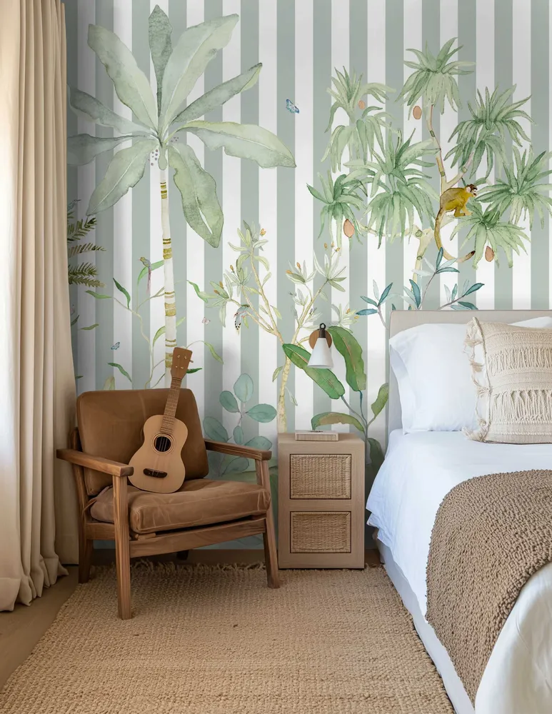 Wallpaper - Ubatuba panoramic wallpaper - KARIOKAS