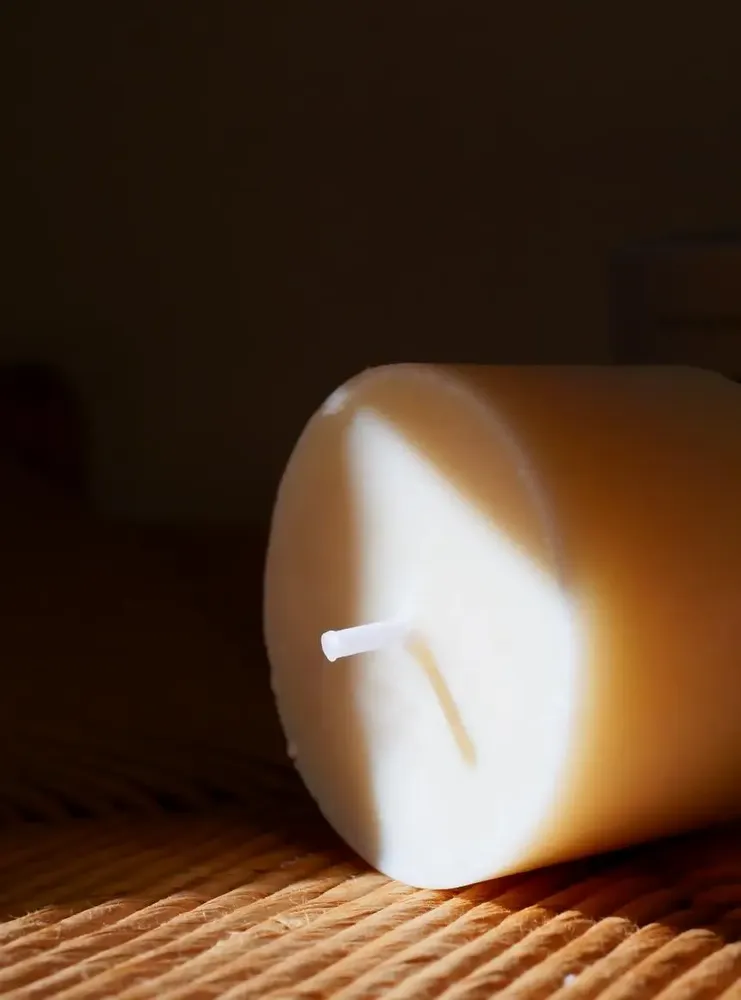 Customizable objects - Scented candle refills — 3.9 oz / 9.9 oz / 35.3 oz - AGLAÉ BOUGIE