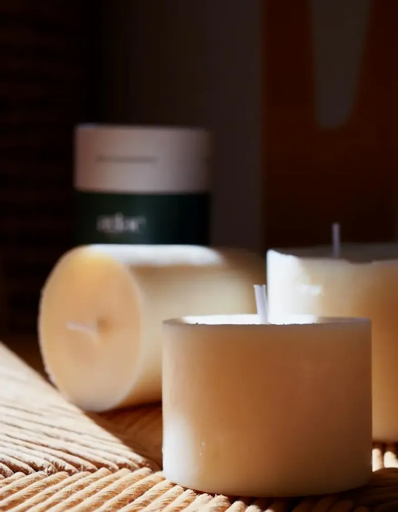 Customizable objects - Scented candle refills — 3.9 oz / 9.9 oz / 35.3 oz - AGLAÉ BOUGIE