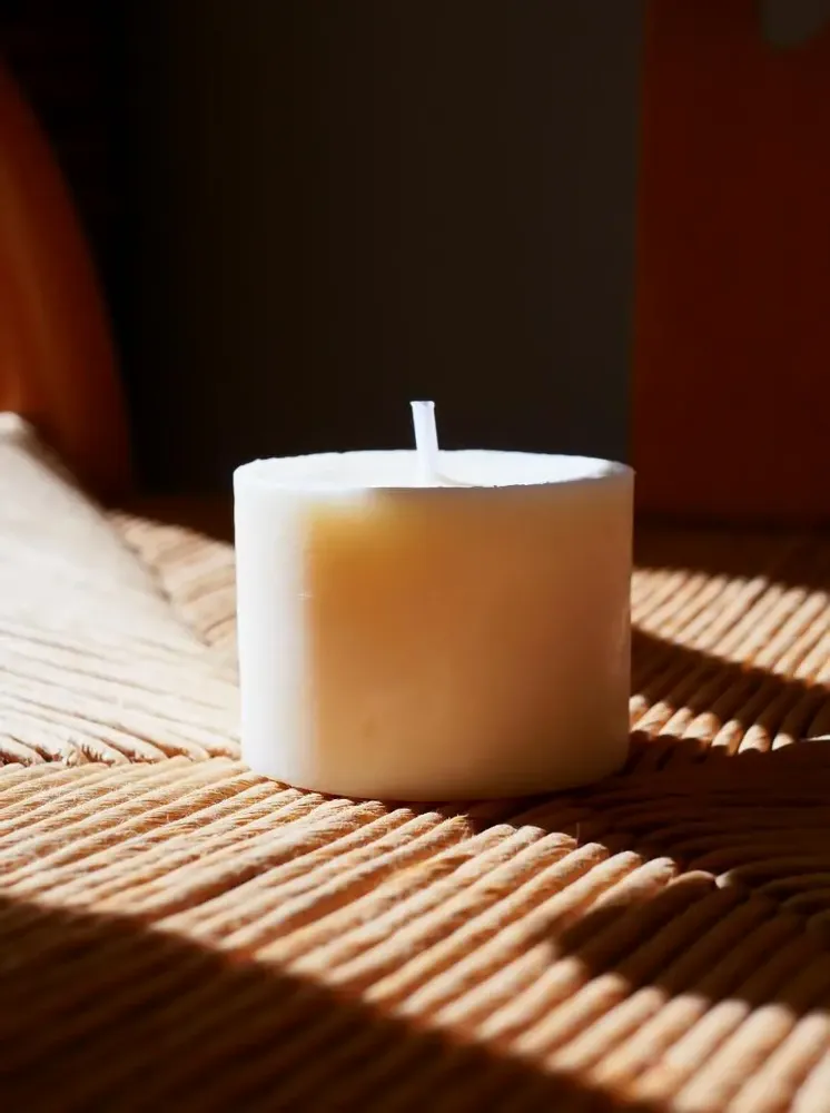 Customizable objects - Scented candle refills — 3.9 oz / 9.9 oz / 35.3 oz - AGLAÉ BOUGIE