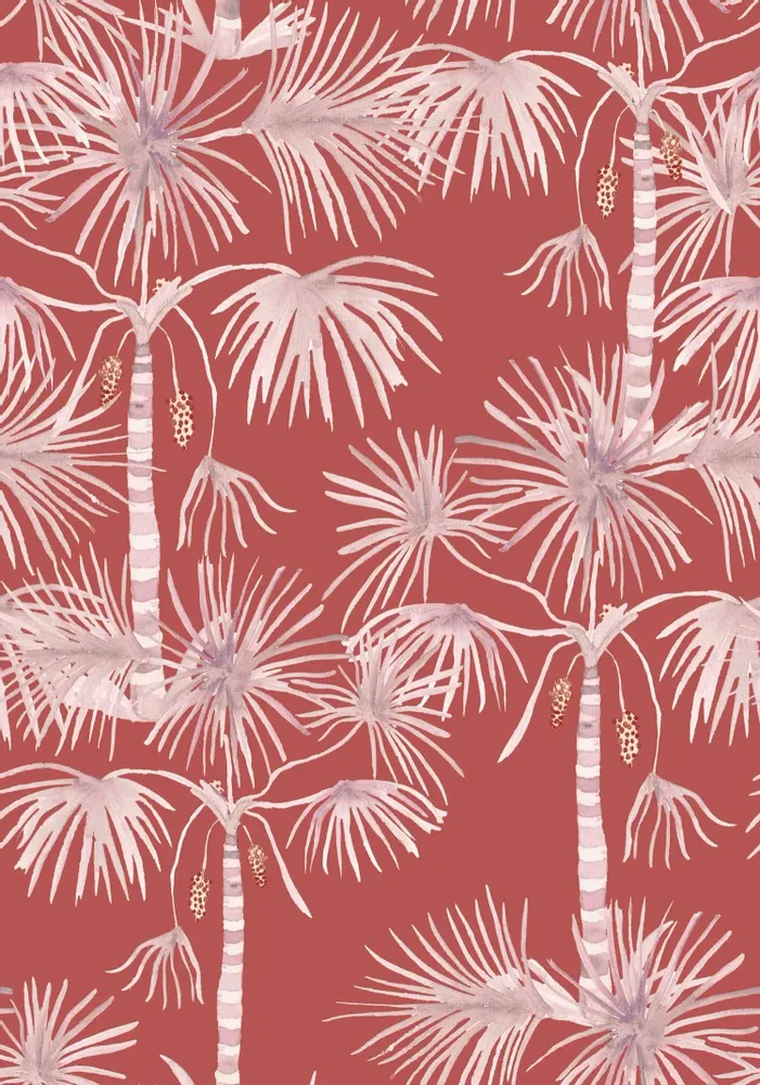 Wallpaper - Palma wallapaper - KARIOKAS