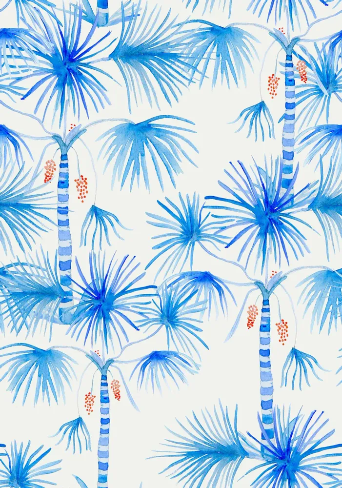 Wallpaper - Palma wallapaper - KARIOKAS