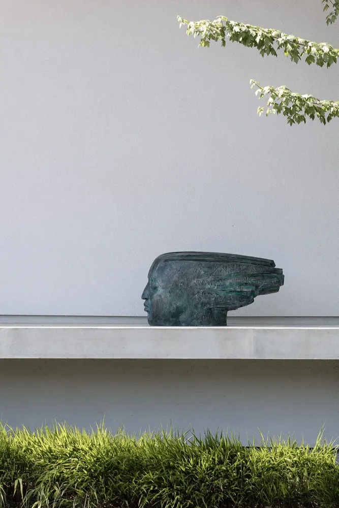 Sculptures, statuettes et miniatures - Wind - GARDECO OBJECTS