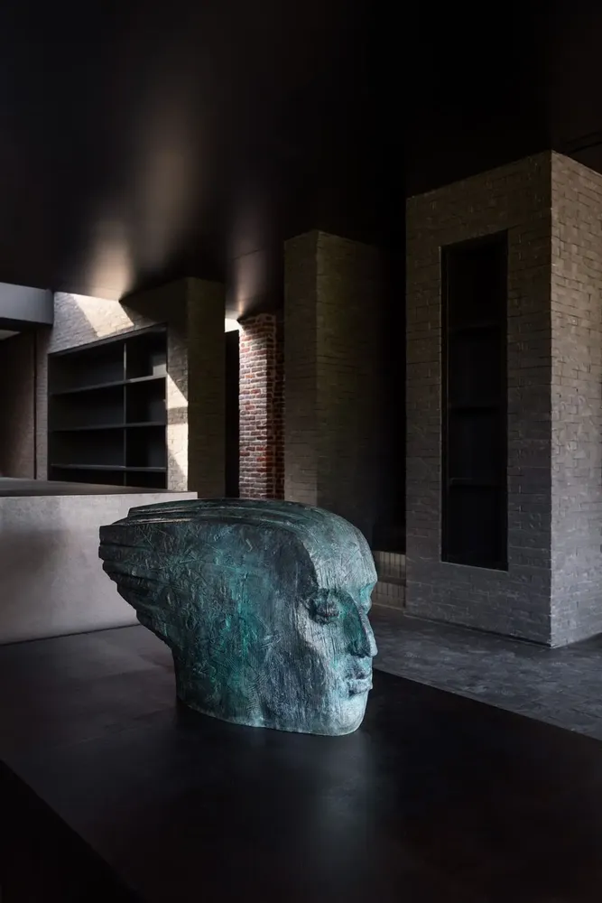 Sculptures, statuettes et miniatures - Wind - GARDECO OBJECTS