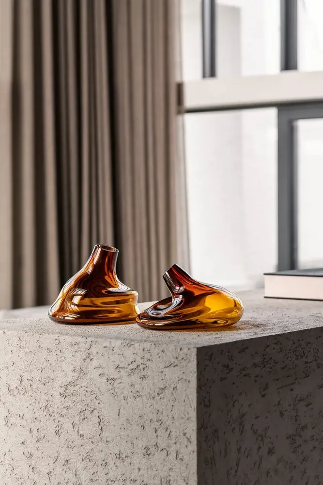 Art glass - Morphosis - GARDECO OBJECTS