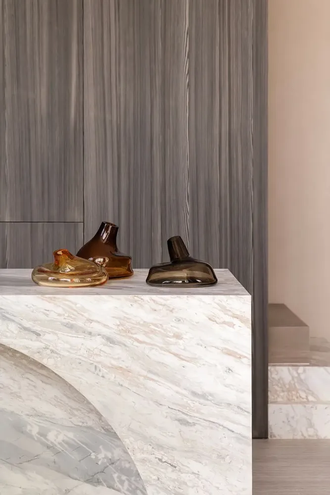 Art glass - Morphosis - GARDECO OBJECTS