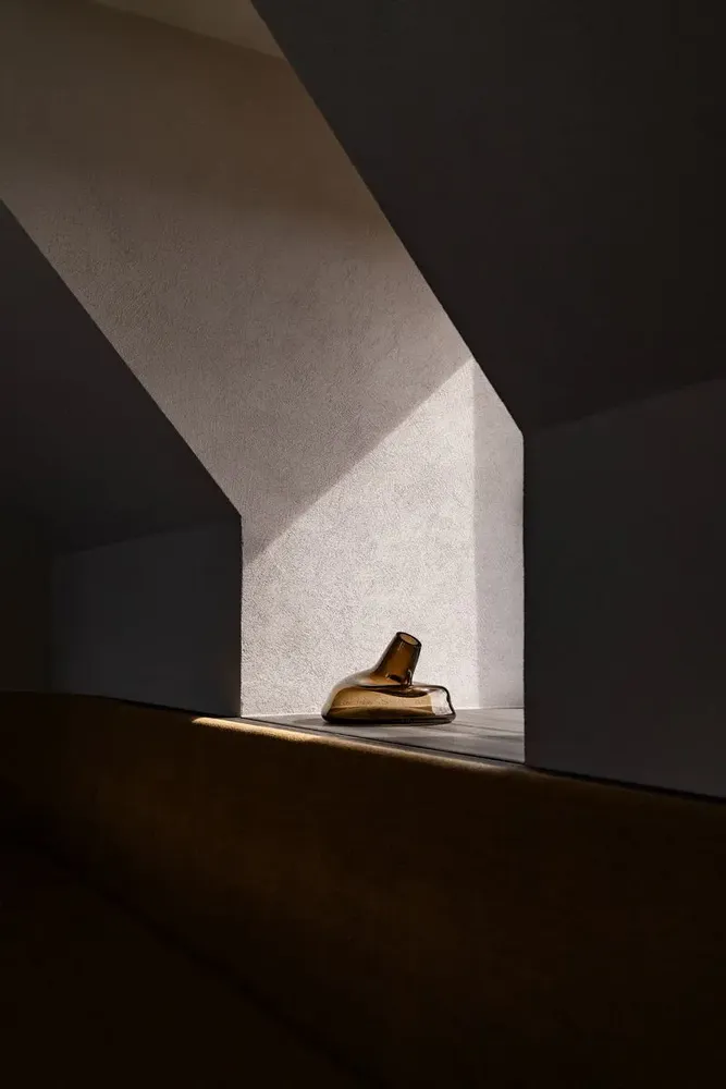 Art glass - Morphosis - GARDECO OBJECTS