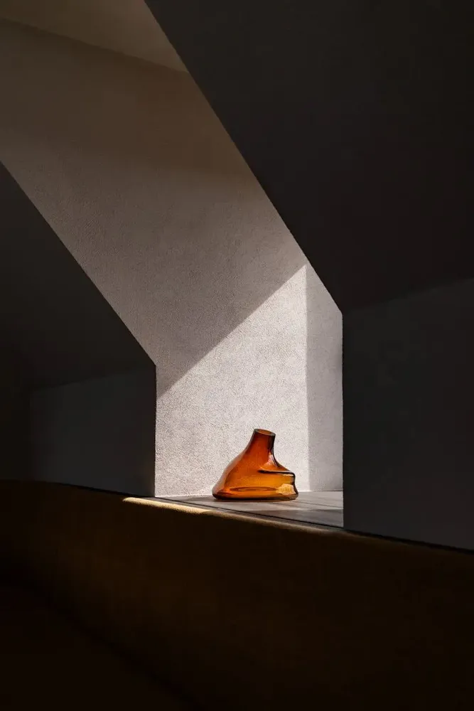 Art glass - Morphosis - GARDECO OBJECTS