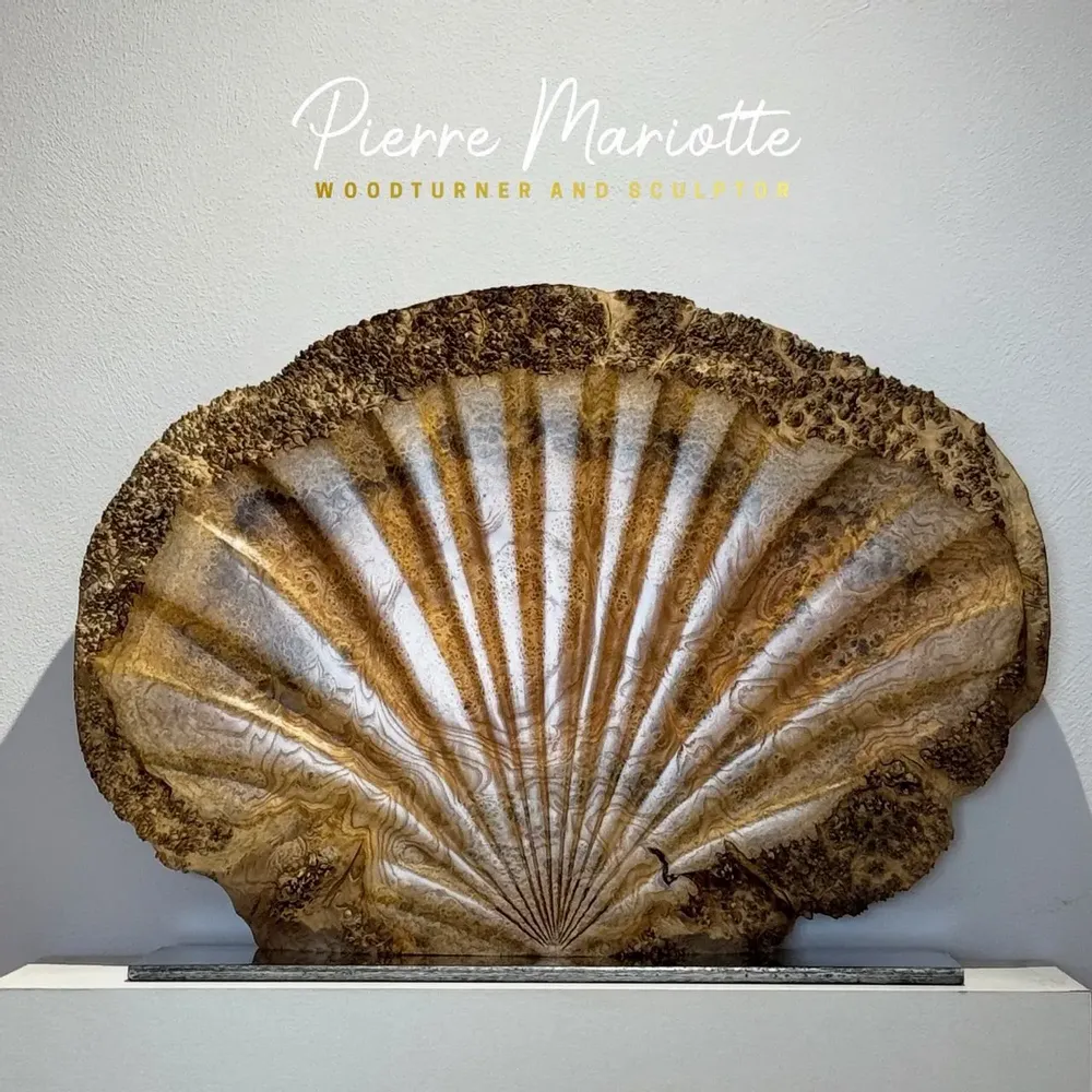 Sculptures, statuettes et miniatures - Saint-Jacques - PIERRE MARIOTTE