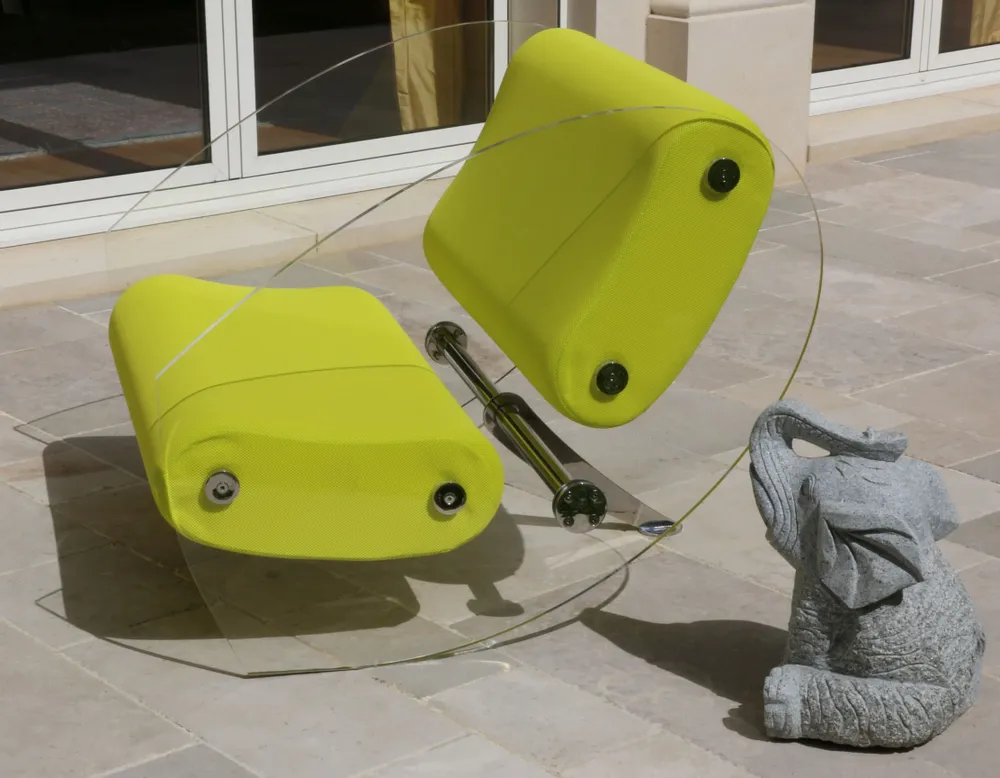 Fauteuils - Fauteuil MW07  lauréat des Archiproducts Design Awards 2025 - KUUMO DESIGN