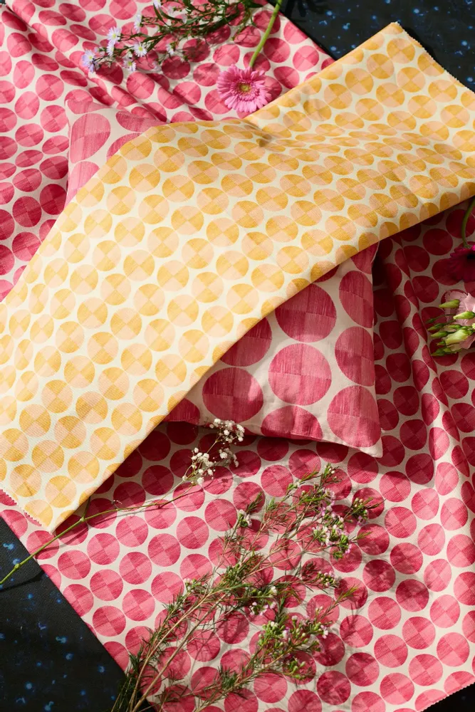 Tissus d'ameublement - Tissu d'ameublement Elysia - THALIA BOTSARI