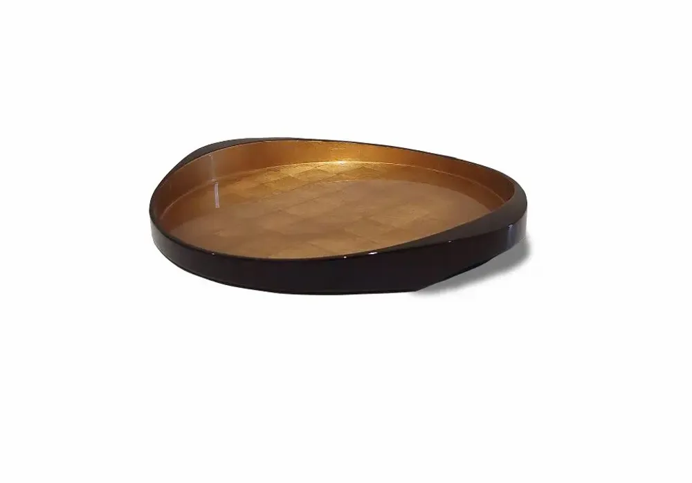 Trays - LARISSA - Lacquer tray - MAI HOME DECOR