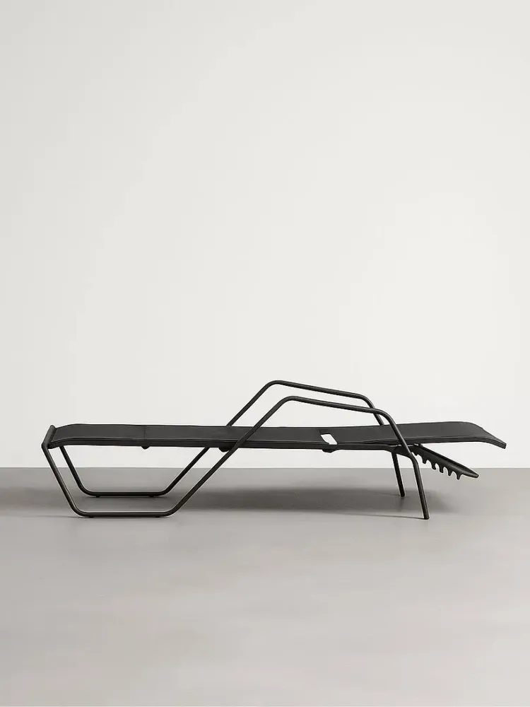 Deck chairs - Bain de Soleil IMPERIAL XL - HÉVÉA