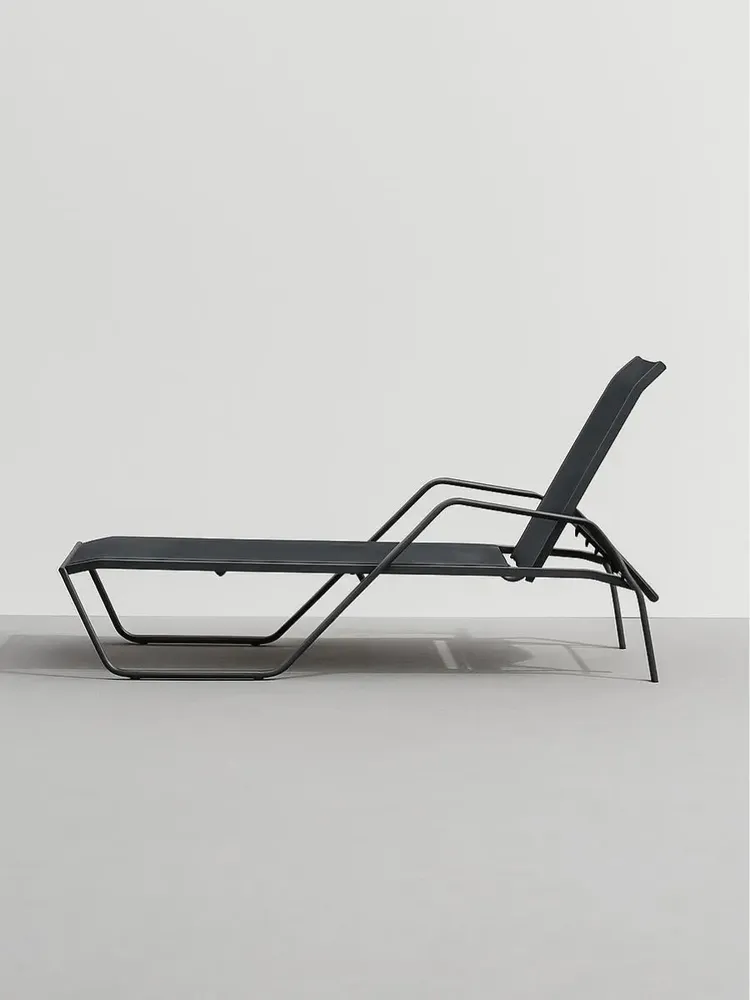 Deck chairs - Bain de Soleil IMPERIAL XL - HÉVÉA