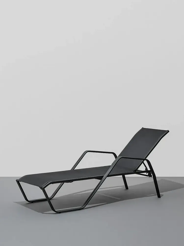 Deck chairs - Bain de Soleil IMPERIAL XL - HÉVÉA