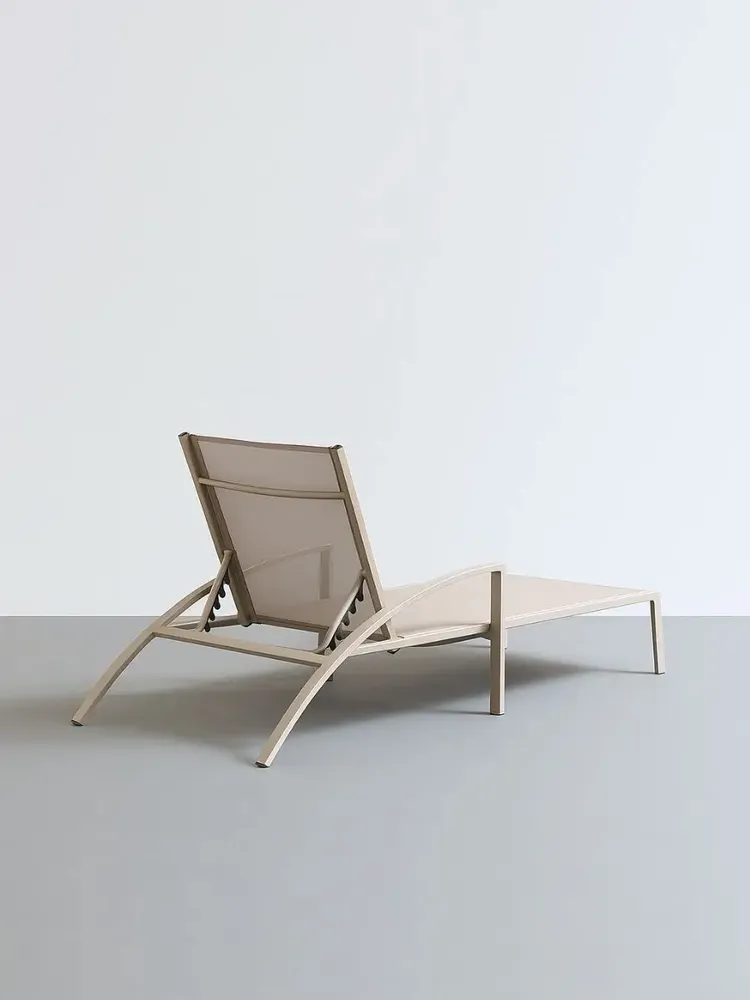 Deck chairs - Bain de Soleil CAPRI - HÉVÉA