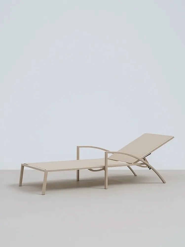 Deck chairs - Bain de Soleil CAPRI - HÉVÉA