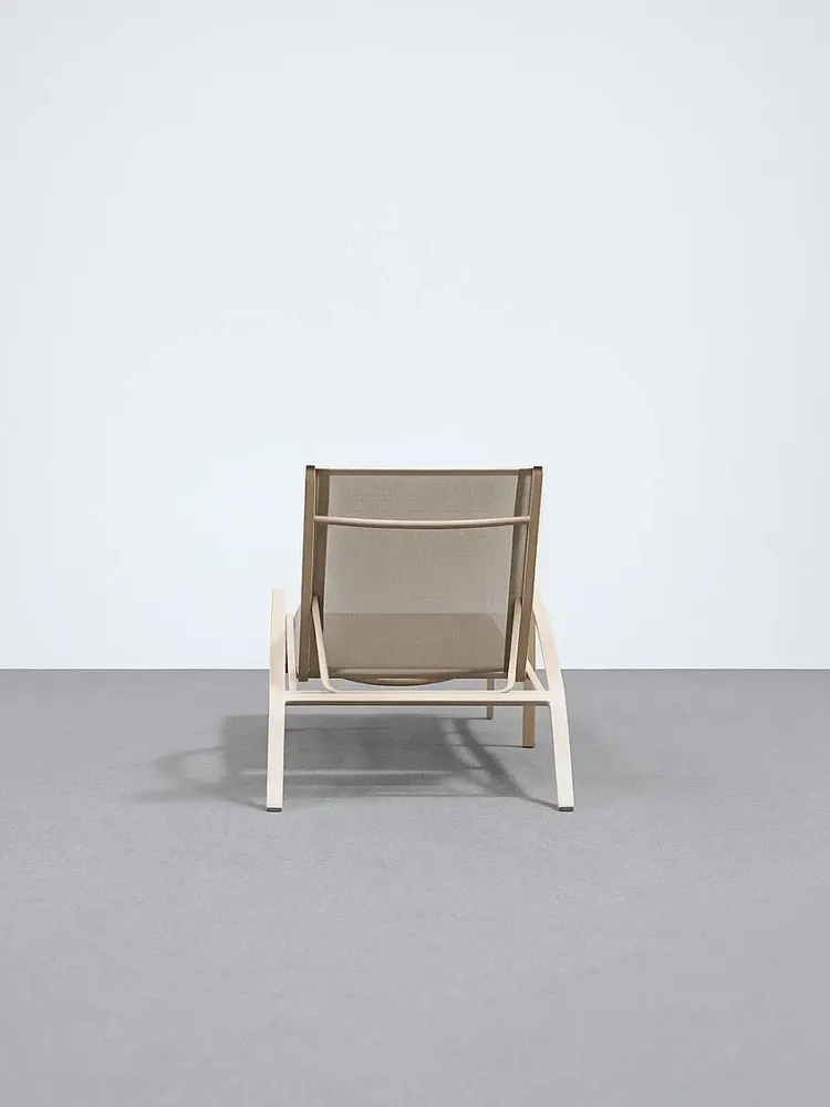 Deck chairs - Bain de Soleil CAPRI - HÉVÉA