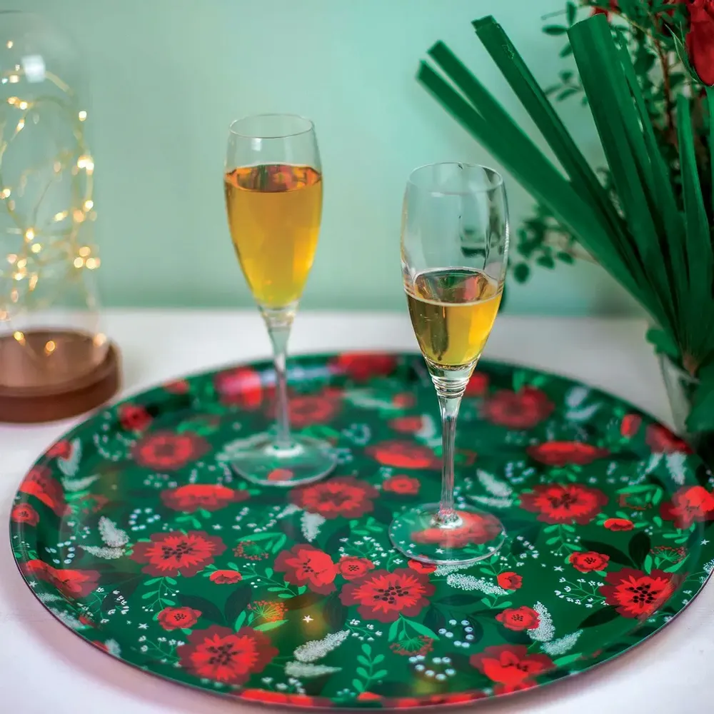 Plateaux - Plateaux en kraft recyclé - HIRONDELLES & CIE BY MAISON ROYAL GARDEN