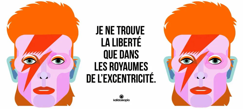 Mugs - Geo David Mug in French - KALIDOSKOPIO