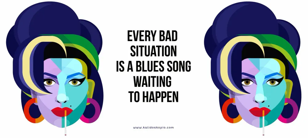 Tasses et mugs - Tasse Geo Amy en anglais - KALIDOSKOPIO