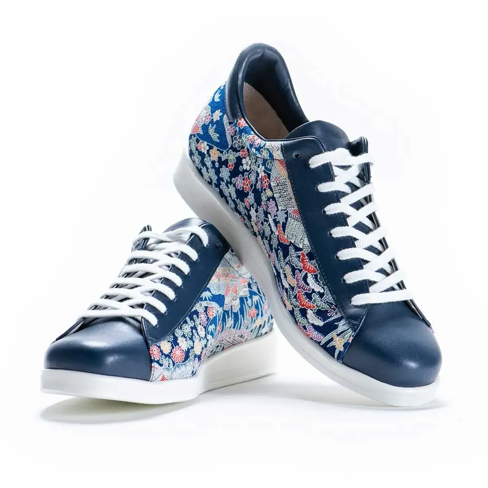 Chaussures - KIMONO SHOES HeWhoMe.Tokyo - KIMONO SHOES HEWHOME.TOKYO