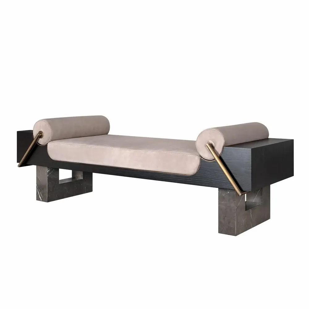 Benches - Kansas Bench - PORUS STUDIO