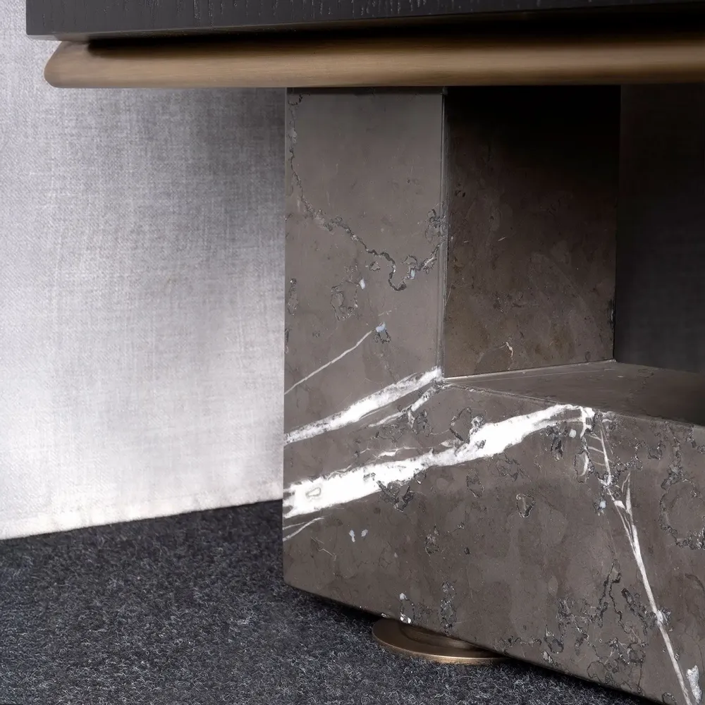 Benches - Kansas Bench - PORUS STUDIO