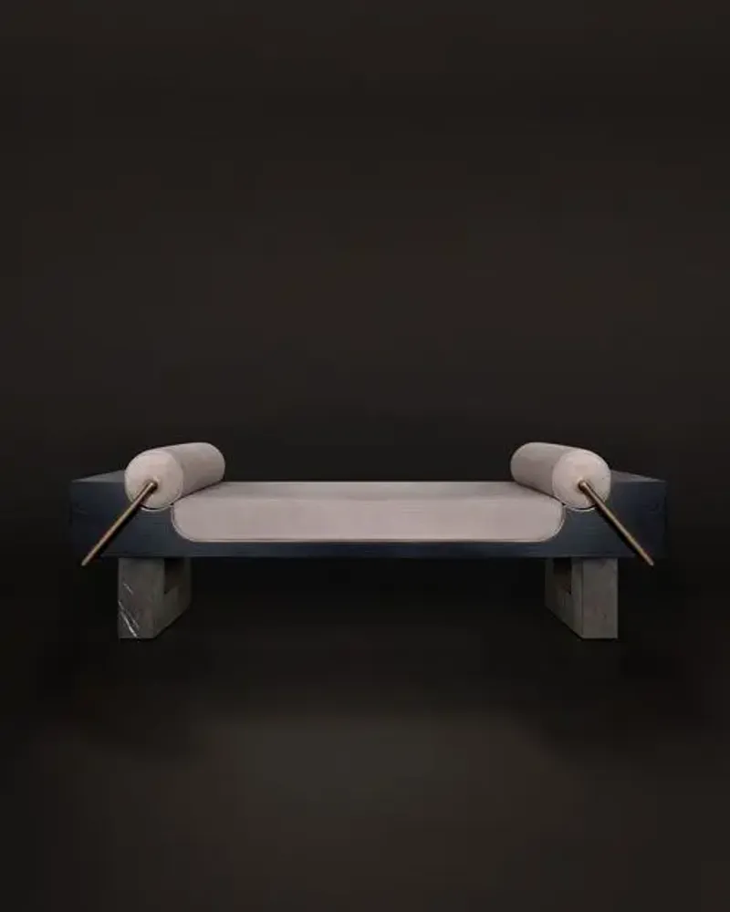 Benches - Kansas Bench - PORUS STUDIO