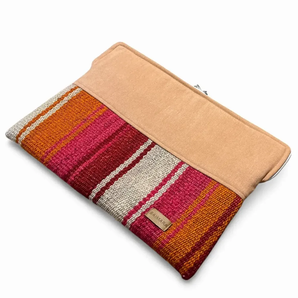 Bags and totes - BAIMARA Ethnic Laptop Sleeve - BAIMARA