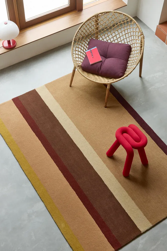 Design carpets - Decor rugs - BRINK & CAMPMAN