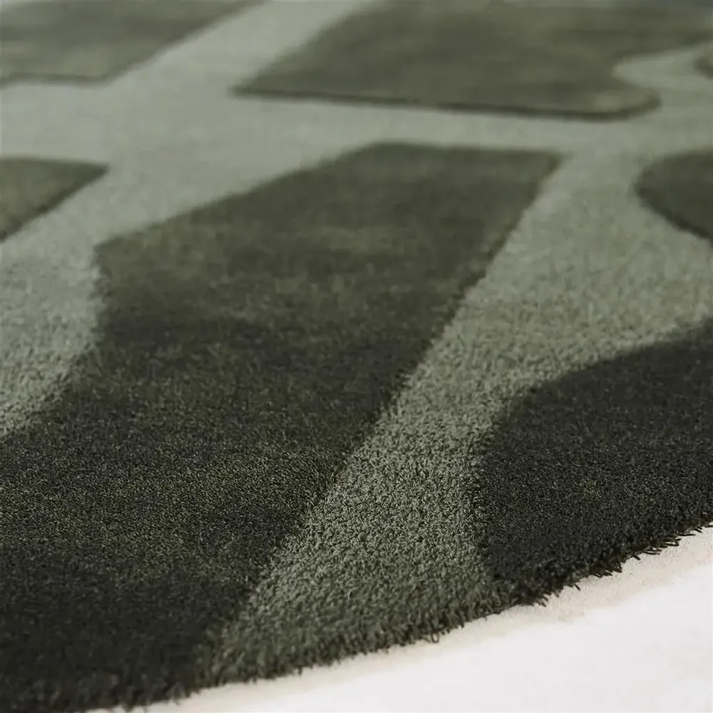 Bespoke carpets - Mural rug collection - BRINK & CAMPMAN