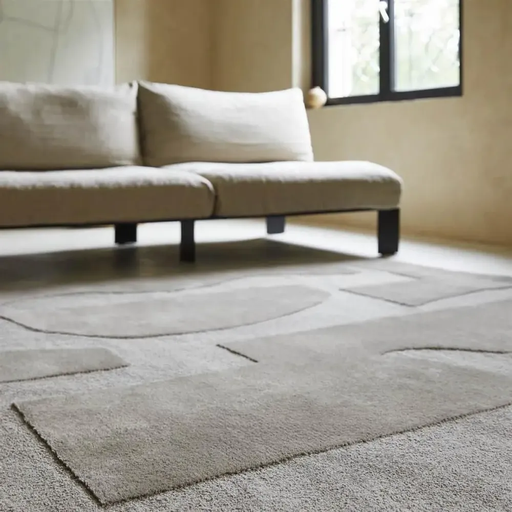 Bespoke carpets - Mural rug collection - BRINK & CAMPMAN