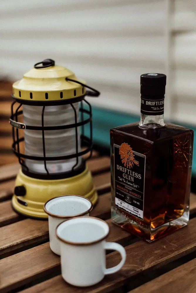 Lampes sans fil  - Forest Lantern - BAREBONES