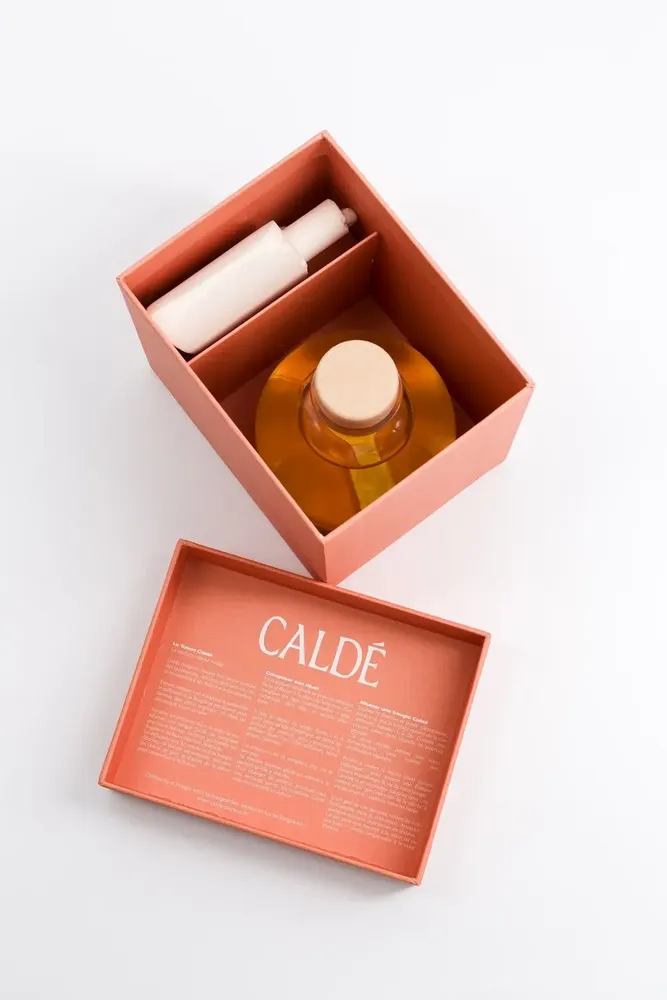 Scent diffusers - The rechargeable diffuser - CALDÉ