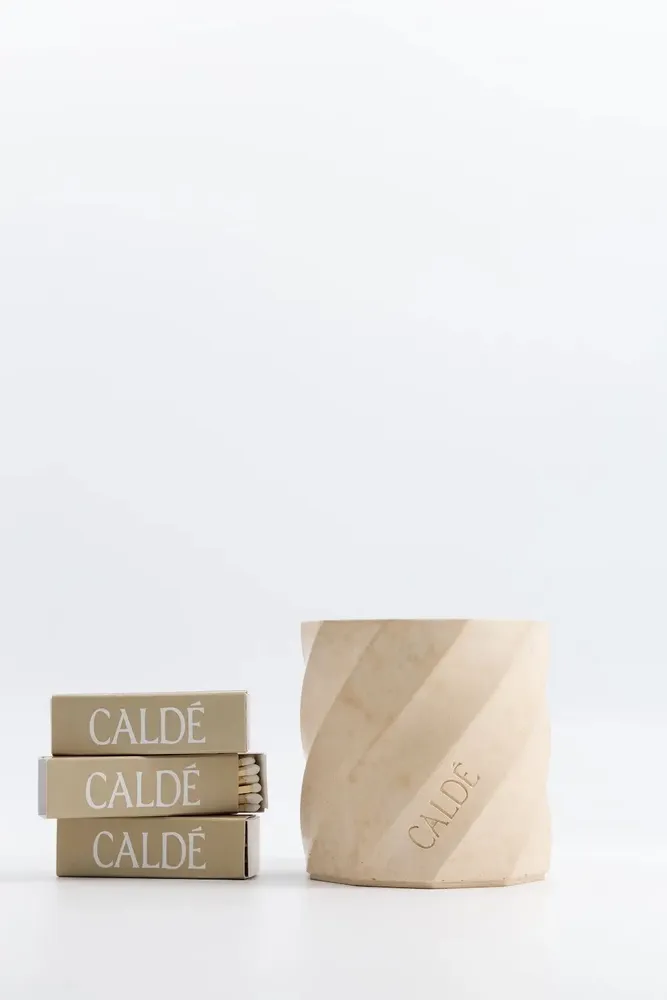 Bougies - La Grande Bougie - CALDÉ