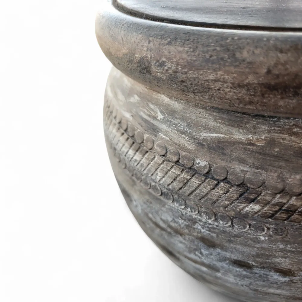 Table lamps - Terracotta Table Lamp N°LC37 - ceramic floor lamp - ARTISAN BY MF