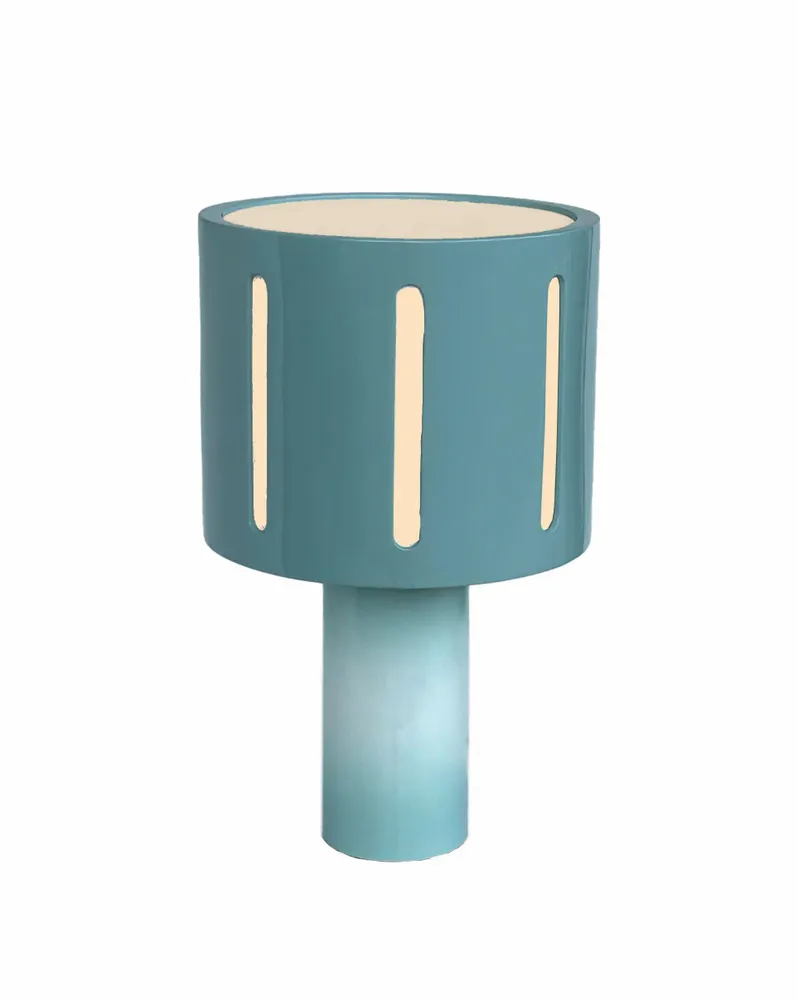 Lampes de table - EDO - Lampe de table laquée - MAI HOME DECOR