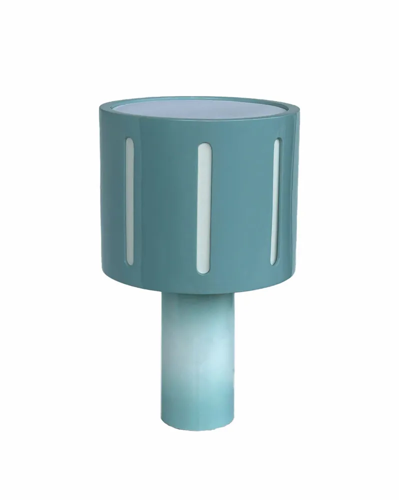 Lampes de table - EDO - Lampe de table laquée - MAI HOME DECOR