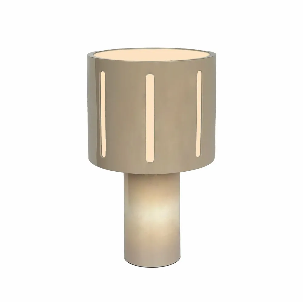 Table lamps - DREAM - Lacquer Table Lamp - MAI HOME DECOR